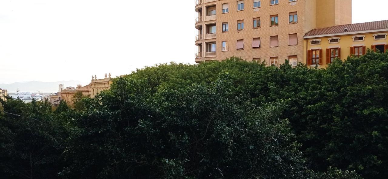 Onlyrooms III - Piazza Jenne Cagliari Buitenkant foto